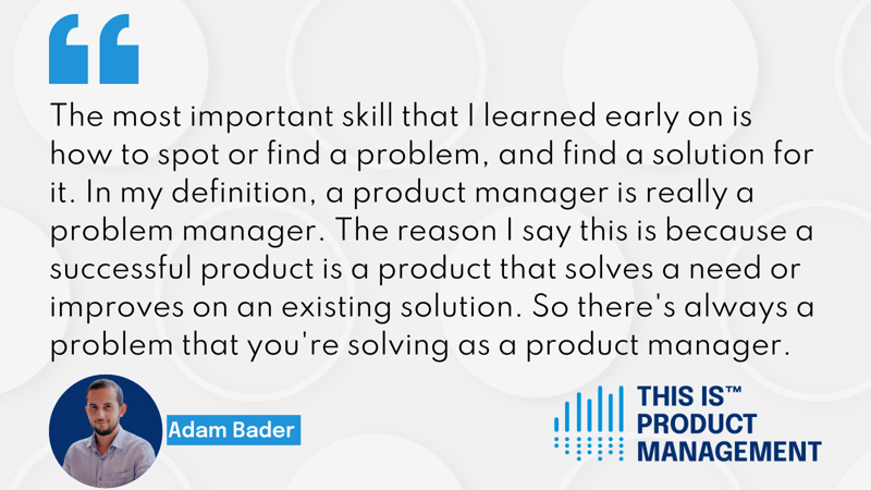 TIPM featuring Adam Bader senior Product Manager at Discovery+